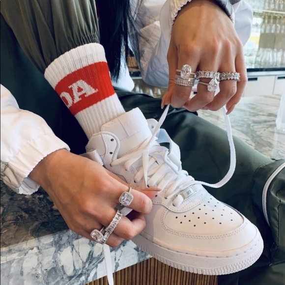 1-3Ct Halo 925 Princess Cushion Cut Engagement Ring - Picture 8 of 17